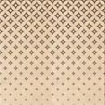 thumbnail image 1 of Ahgly Company Tapis d'Intérieur Lavable en Machine Carré Transitionnel Pérun Brun, 5 Pieds Carré, 1 of 7