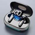 thumbnail image 4 of AI Translation Earbuds, Multifunctional PC ABS Wireless  Translation Earbuds Noise Reduction  for Business, 4 of 7