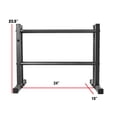 thumbnail image 2 of CAP Barbell Support Utilitaire de Fitness 60cm, 2 of 6