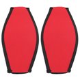 thumbnail image 1 of Housse de Miroir de Plongée de Protection de Cheveux de Tuba Anti-Dérapant, Sangle de Claque de Plongée, 2 PCS pour la Piscine de Plongée en Mer Rouge, 1 of 8