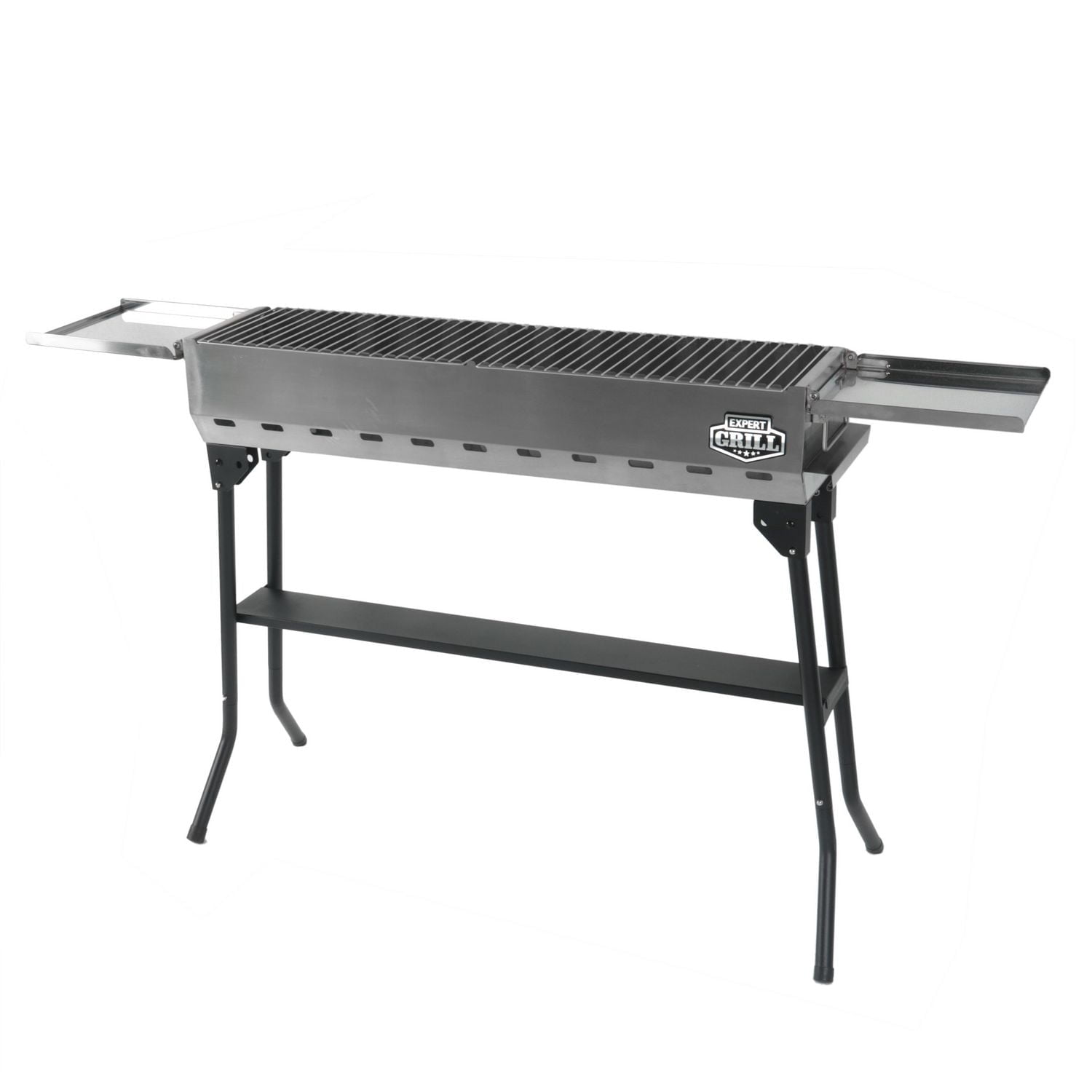 Expert Grill Free Standing Portable Charcoal Speducci / Kabob BBQ Grill