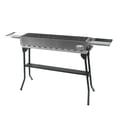 thumbnail image 1 of Expert Grill Free Standing Portable Charcoal Speducci / Kabob BBQ Grill, 1 of 11