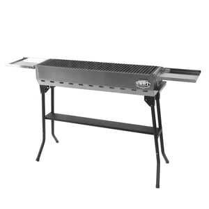 Expert Grill Speduci de charbon portable debout gratuit / Kabob BBQ Grill