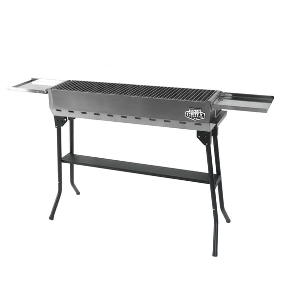 Gril au charbon de bois portable Expert Grill Speducci / Kebab