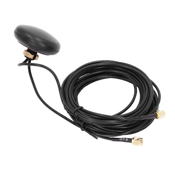 Antenne de Positionnement GPS, Antenne GPS 4G Antenne Omnidirectionnelle pour Armoire Antenne GPS Conception Nouvelle Génération