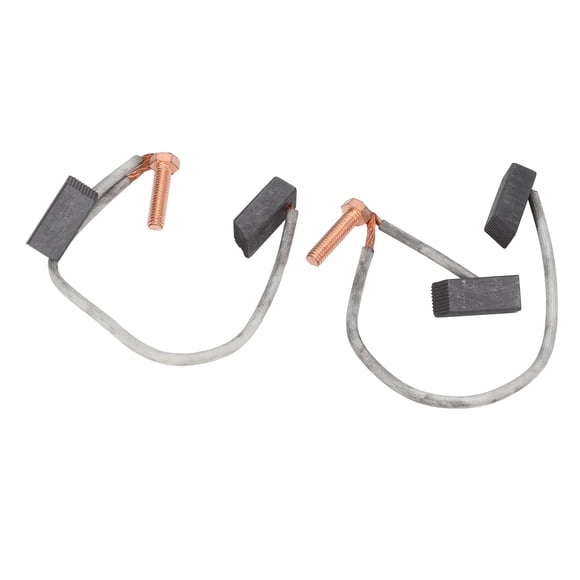Motor Brush Kit, High Toughness 2pcs 1017946 Rustproof Simple Installation For G8 G9 G14 G16 Electric 36 48volt GE 1994-up