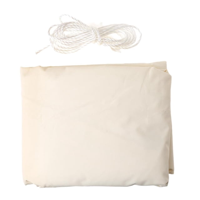 Divers Tissu à Baldaquin Triangulaire Durable Extérieur 3,6 M