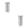thumbnail image 2 of maskred Perfume Essential Oil Fragrance Expanding Instrument Immerse In Aromatherapy white 69*69*139mm 2Set, 2 of 6