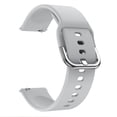 thumbnail image 1 of Kiplyki Wholesale For Realme-2 / 2 Pro Watch Bands Colorful Silicon Replacement With Silver Clasp, 1 of 3