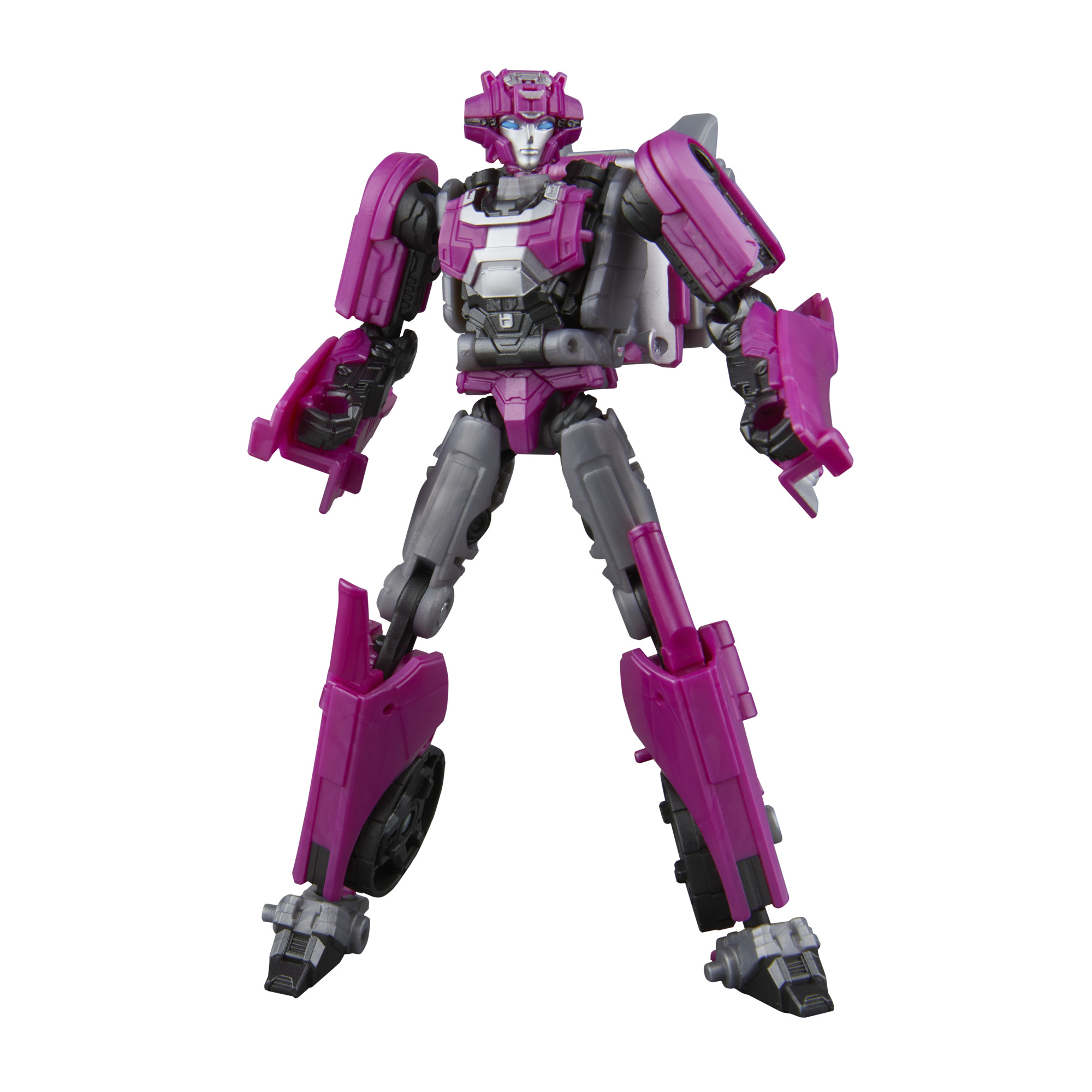 Transformers Generations Studio Series, figurine Elita-1 classe Deluxe, Transformers : Le commencement