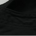 thumbnail image 5 of Solid Men's Color with for Men Pants Multi Pocket and Fashion Mens Cargo Pants with Pockets Summer Leisure Pants Overalls Work Clothes for Men Construction Men's Pants, 5 of 5