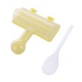 thumbnail image 1 of Classic Kitchen Accessories, Grade PP Material Rice Mould with Nori for Making Easily Create Delicious Rice, 1 of 4
