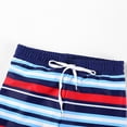 thumbnail image 4 of Maillot de Bain Garçon Imprimé Mignon Manches Courtes Maillot de Bain Garçons Maillots de Bain 2 Pcs Ensemble de Bain Garçon Maillot de Bain Garçon 2-3 Ans Mode Garçons, 4 of 7