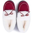 thumbnail image 1 of RockDove Women's Trapper Moc Memory Foam Slipper, 1 of 6