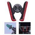 thumbnail image 4 of thinsony Car Phone Holder Auto Navigation Adjustable Hands free Convenient to Clamp, 4 of 9