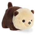 thumbnail image 1 of Aurora Stuffed Animals Spudsters Saoirse Sea Otter 10", 1 of 2