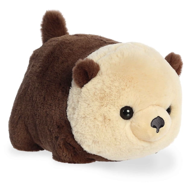 Aurora Stuffed Animals Spudsters Saoirse Sea Otter 10"