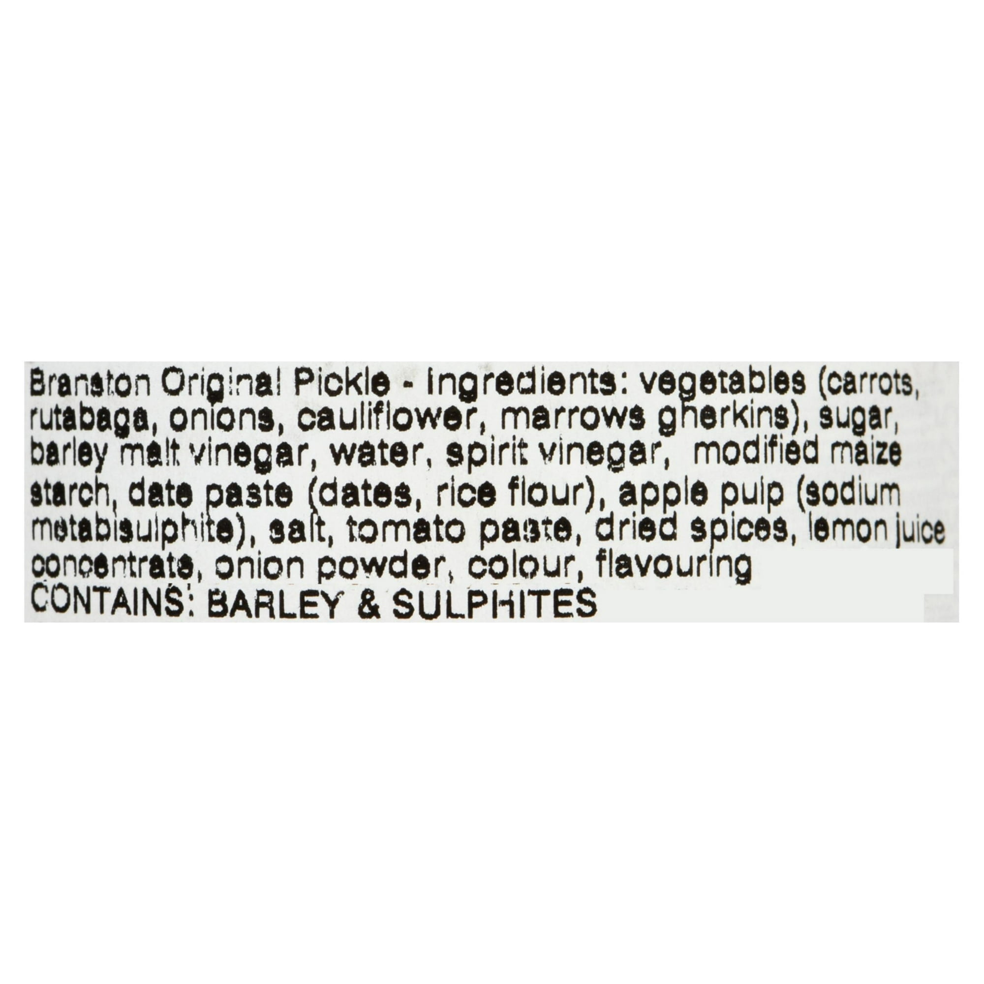 Branston Pickle Original 360g
