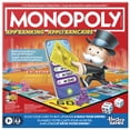 thumbnail image 1 of Monopoly App Banking Board Game, App-Enabled Game, Links to Smart Devices, Ages 8+, 1 of 11