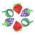 thumbnail image 2 of 6pcs Folding Fruit Shaped Storage Bags Waterproof Shopping Bags (Mixed Style), 2 of 8