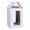 white 30cmx30cmx35cm, variant on Luzkey Tall Cake Box Cake Carrier, Portable Food Storage, Multipurpose Tiered Cake Box with Window for Anniversary, Parties Weddings , white 30cmx30cmx35cm