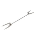 thumbnail image 1 of Fourche Rotative en Acier Inoxydable pour Friteuse à Air Chaud, Fourche pour Poulet Rôti, Gril, Rôtissoire, Accessoires pour Friteuse à Air, 1 of 7