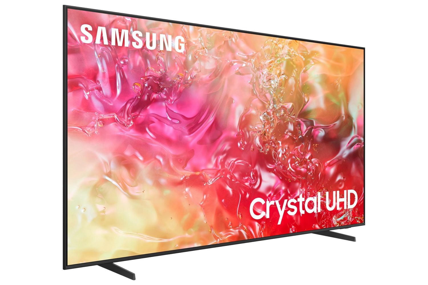 Samsung 75" CUHD SMART 4K TV -DU7100 Series