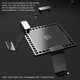 thumbnail image 3 of Housse Anti-Poussière Support de Manette Compatible pour Xbox Series X Support de Console Accessoires, 3 of 7