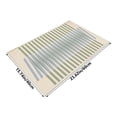 thumbnail image 3 of Vaidha Absorbent Bathroom Bath Mat Shower Rug Quick Drying Bath Mats Kitchen Entrance Doormats Home Floormat Bathtub Carpet, 3 of 6