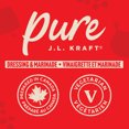 thumbnail image 2 of Pure J.L. KRAFT Classic Italian Dressing & Marinade, 355 mL Bottle, 2 of 15