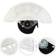 thumbnail image 1 of MYG Protection de Lame de Mitre Électrique de Remplacement pour Machine Makita LS1040 Pcs en Aluminium, 1 of 9
