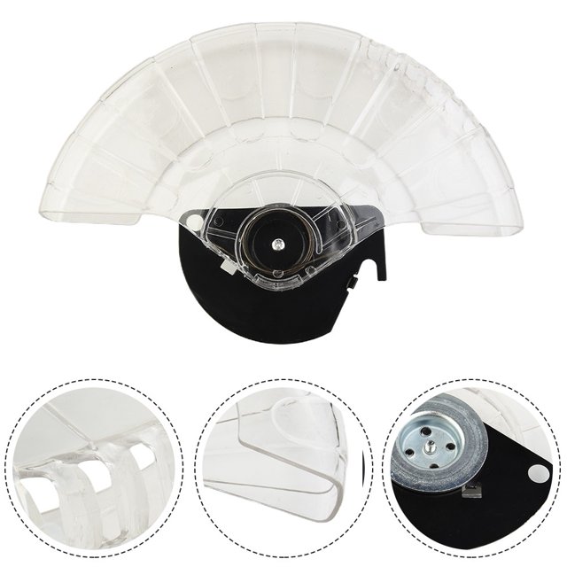 MYG Protection de Lame de Mitre Électrique de Remplacement pour Machine Makita LS1040 Pcs en Aluminium