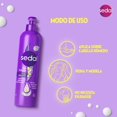 thumbnail image 2 of Sedal Liso Perfecto con proteina Hidrolizado 300 ml [SEALED], 2 of 4