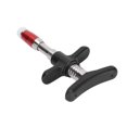 thumbnail image 1 of Manual Chiropractic Adjustment Tool, Portable 10 Levels Force Wide Uses Manual Spinal Massager Corrosion Resistance  For Body Muscle Relaxation Red, 1 of 8