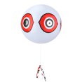 thumbnail image 1 of Terror Inflatable Bird Scare Balloon Bird Repellent  Balloon, 3D Eyes,  Features, Mimic  , Orchard, Farmland Repellent, 1 of 8