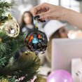 thumbnail image 4 of Christmas Tree Decorations Ornaments Set Christmas Ornaments Pendant Christmas Tree Personality Welder Diy Pendant Christmas Decorations Tree Ornaments Teacher Ornaments for Christmas Tree, 4 of 5
