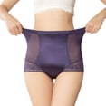 thumbnail image 1 of B91xZ Culotte Femme Taille Basse, TG Violet, 1 of 5