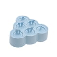 thumbnail image 4 of Vaidha Ice Cream Ice Lolly Molds Ice With Sticks Tray Ice Froze, 4 of 8