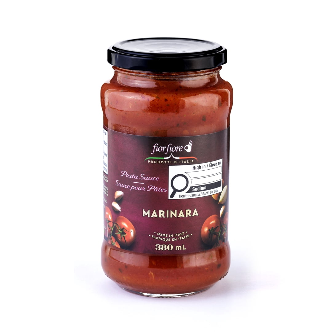 FiorFiore Marinara Pasta Sauce 650ML
