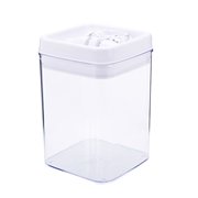 Suncoda Storage Container, Airtight Food Storage Cereal Plastic Kitchen Pantry Storage Container
