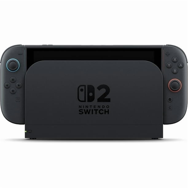 Restored Nintendo Switch™ 2 Console 256GB, Handheld/Tabletop/TV