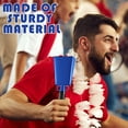 thumbnail image 4 of Blue Cowbell For Sporting Events Graduation Celebration Party Noise Maker Decorative Metal Bell For Outdoor Indoor Use 0.18 Lb, 4 of 6