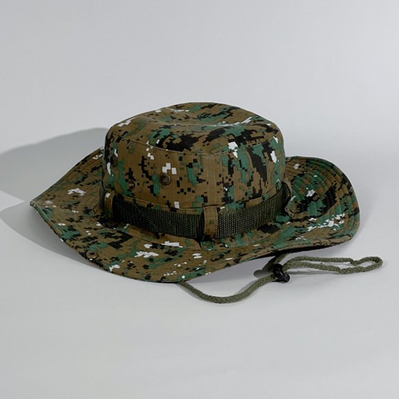 Chapeau de Pêcheur à Grand Bord pour Hommes et Femmes, Été, Loisirs, Plein Air, Alpinisme, Jungle, Protection Solaire, Chapeau de Soleil