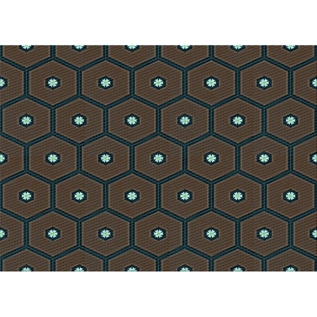 Ahgly Company Machine Washable Indoor Rectangle Transitional Midnight Gray Area Rugs, 3' x 5'