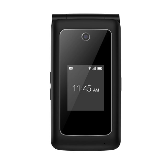 Coolpad NPPLCPSNPBKCLAM Snap LTE Telus Pre-paid Android Phone, Black