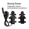 thumbnail image 4 of 12V Car Washer Pump High Pressure Car Electric Washer, Wash Pump Set Portable Auto Washing Cleaning Machine Kit Washer Sprayer ,Easy to Operate, 4 of 7