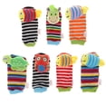 thumbnail image 4 of 1 piece baby rattle Red Fish, 4 of 8