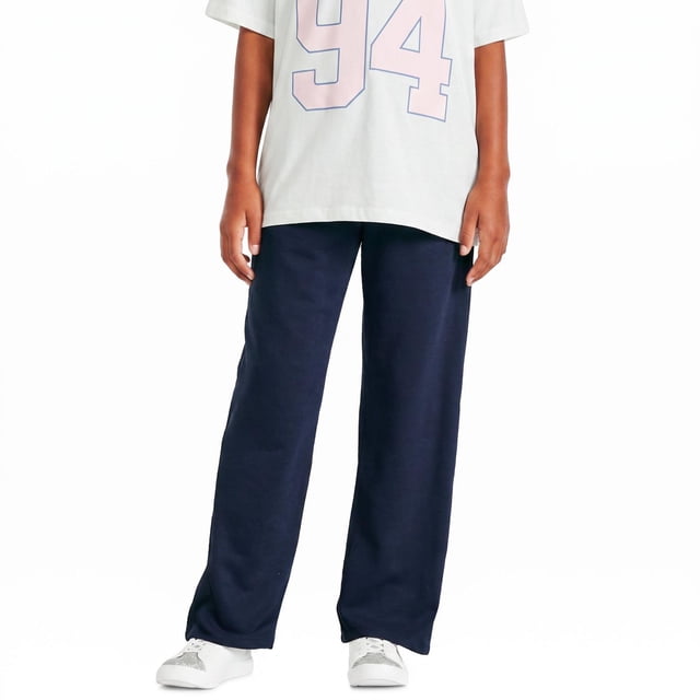 George Girls' Wide Leg Sweatpant