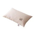 thumbnail image 2 of Yhmxh Pillows-Throw Pillows Thick Pillow SPA Neck Protection Pillow Knitted Cottons Class Pillow Core Breathable Adult Household College Student Soft Pillows core, 2 of 6