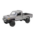 thumbnail image 3 of MN82PRO 1/12 Full Scale RC Car 2.4G 4WD Remote Control Off Road Pickup With LED Lights RC Rock Crawler Model Toy Gifts For Kids, 3 of 6